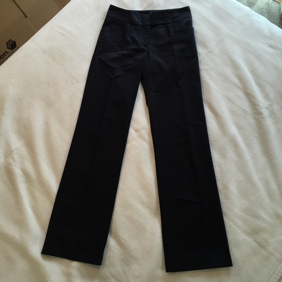 Emporio Armani cotton trousers - Picture 2 of 7
